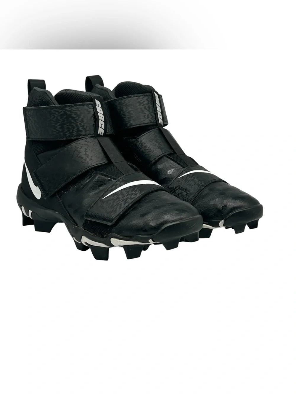 Nike Force Savage Shark 2 Mens Youth Size 6Y Football Cleats